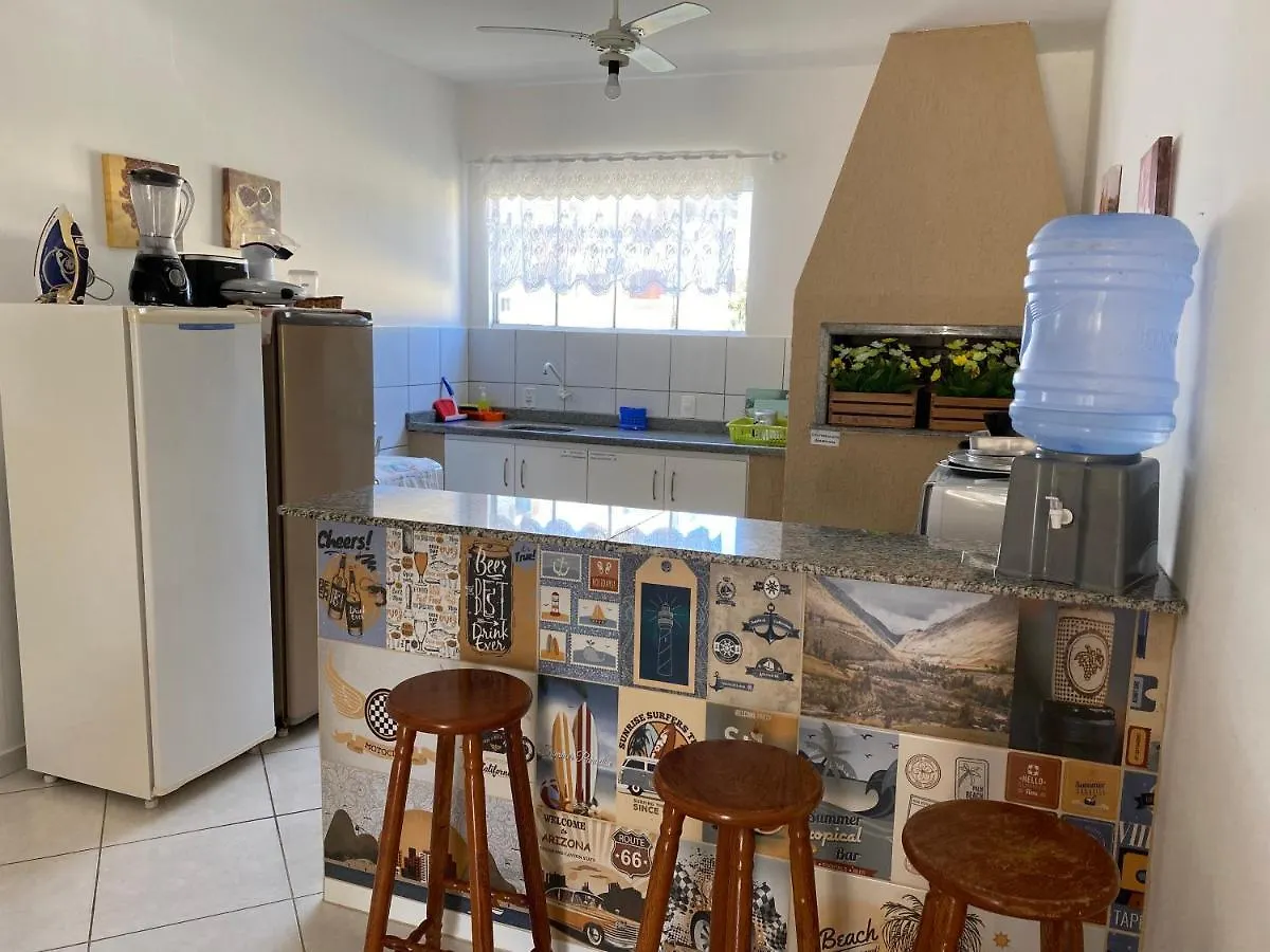 Appartamento Residencial Água do Mar Florianópolis
