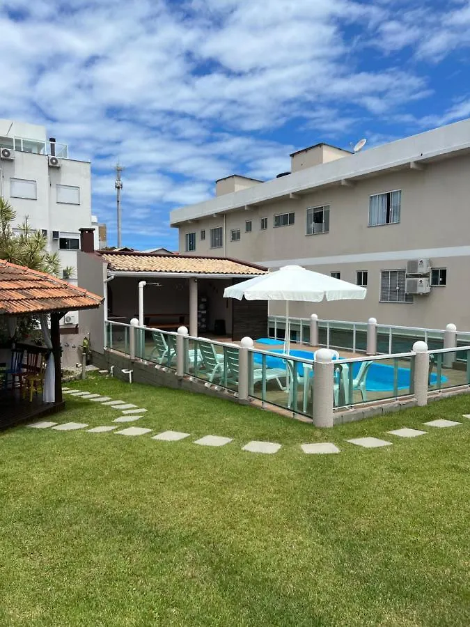 Appartamento Residencial Água do Mar Florianópolis 0*,