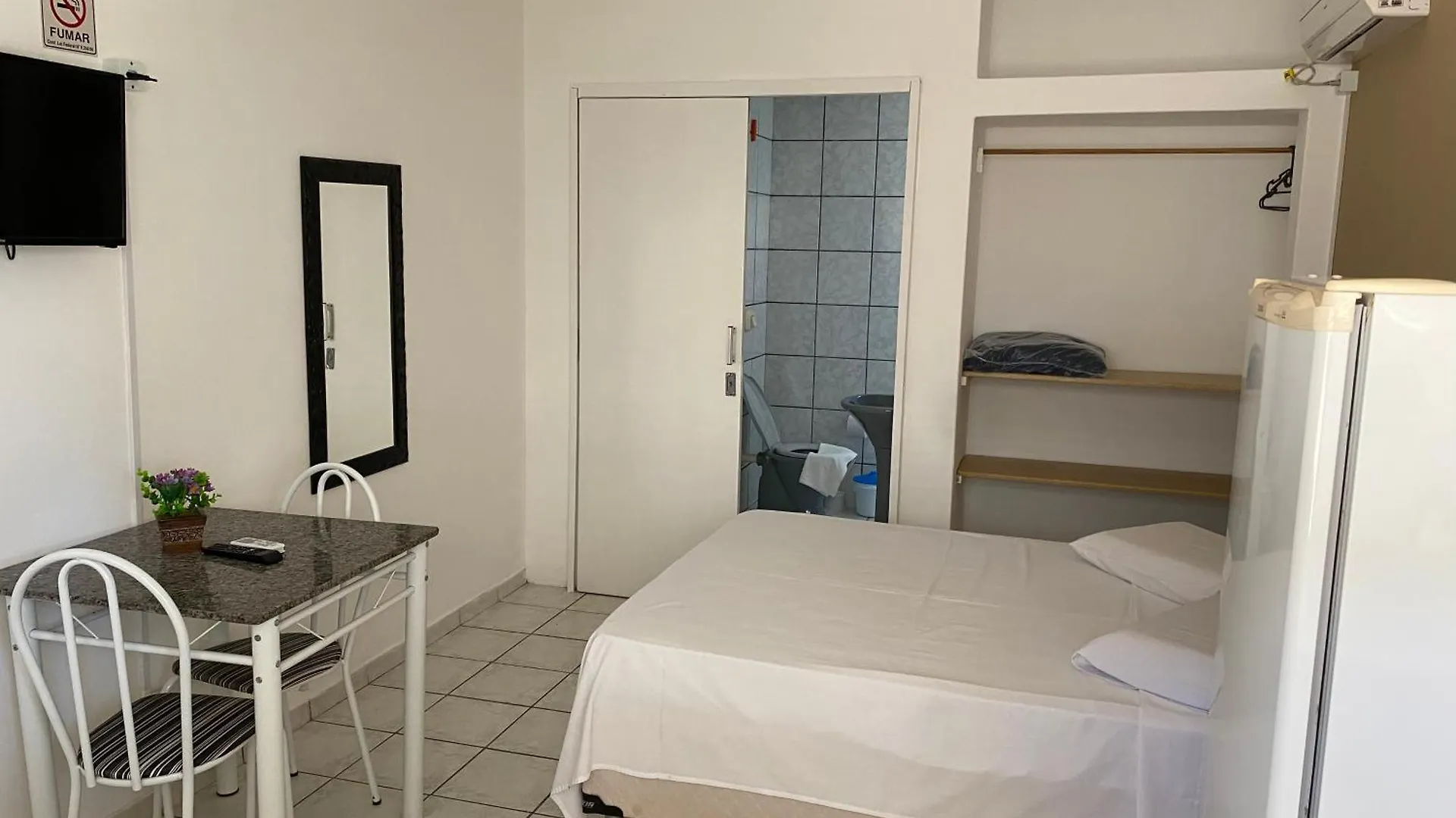 Appartamento Residencial Água do Mar Florianópolis