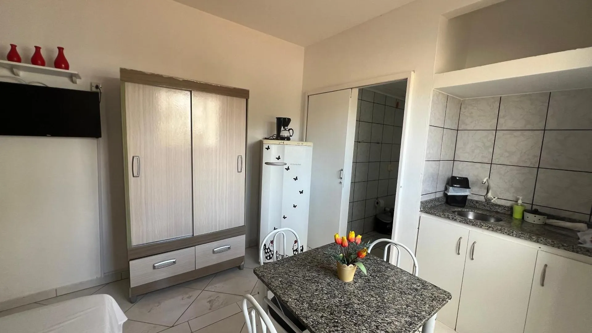 Appartamento Residencial Água do Mar Florianópolis