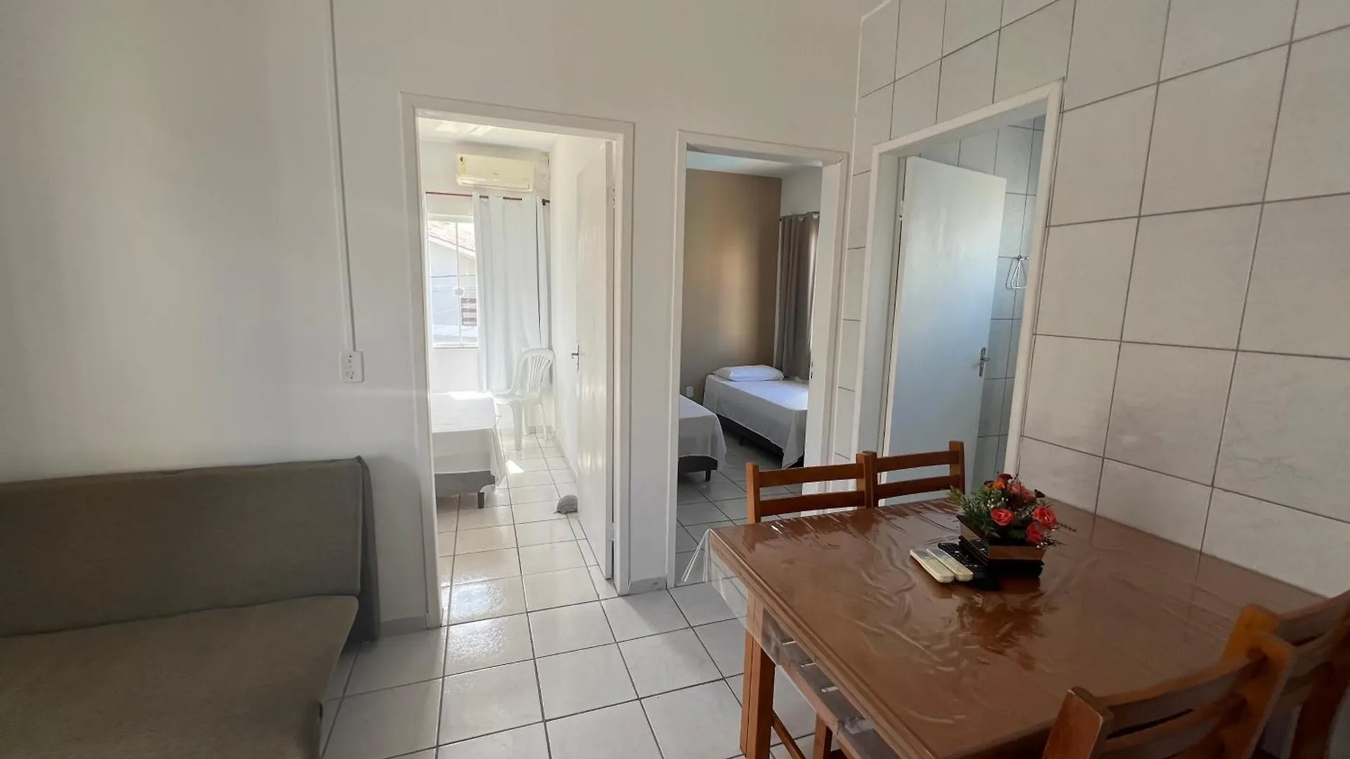 Appartamento Residencial Água do Mar Florianópolis Brasile