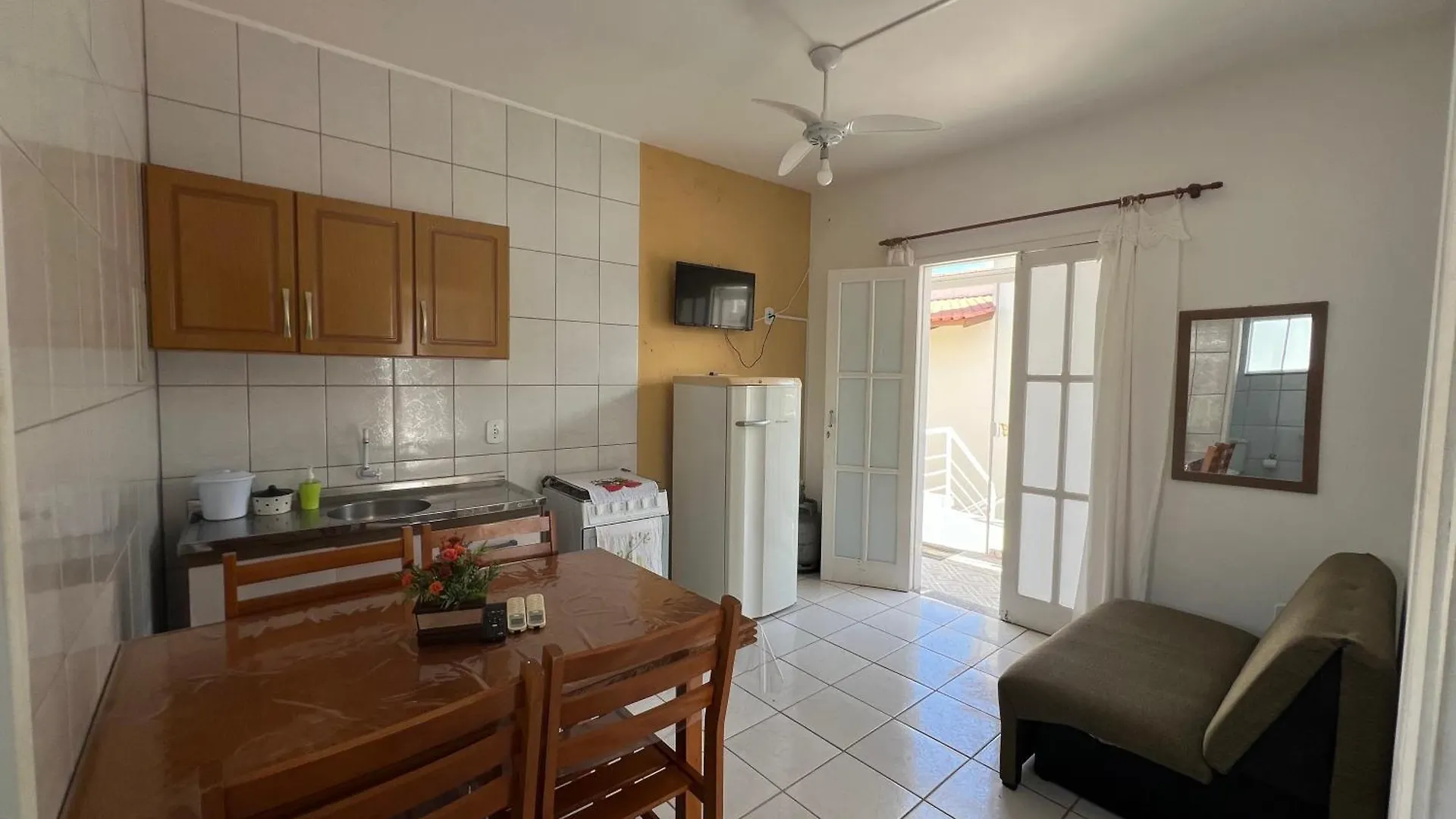 Appartamento Residencial Água do Mar Florianópolis Brasile