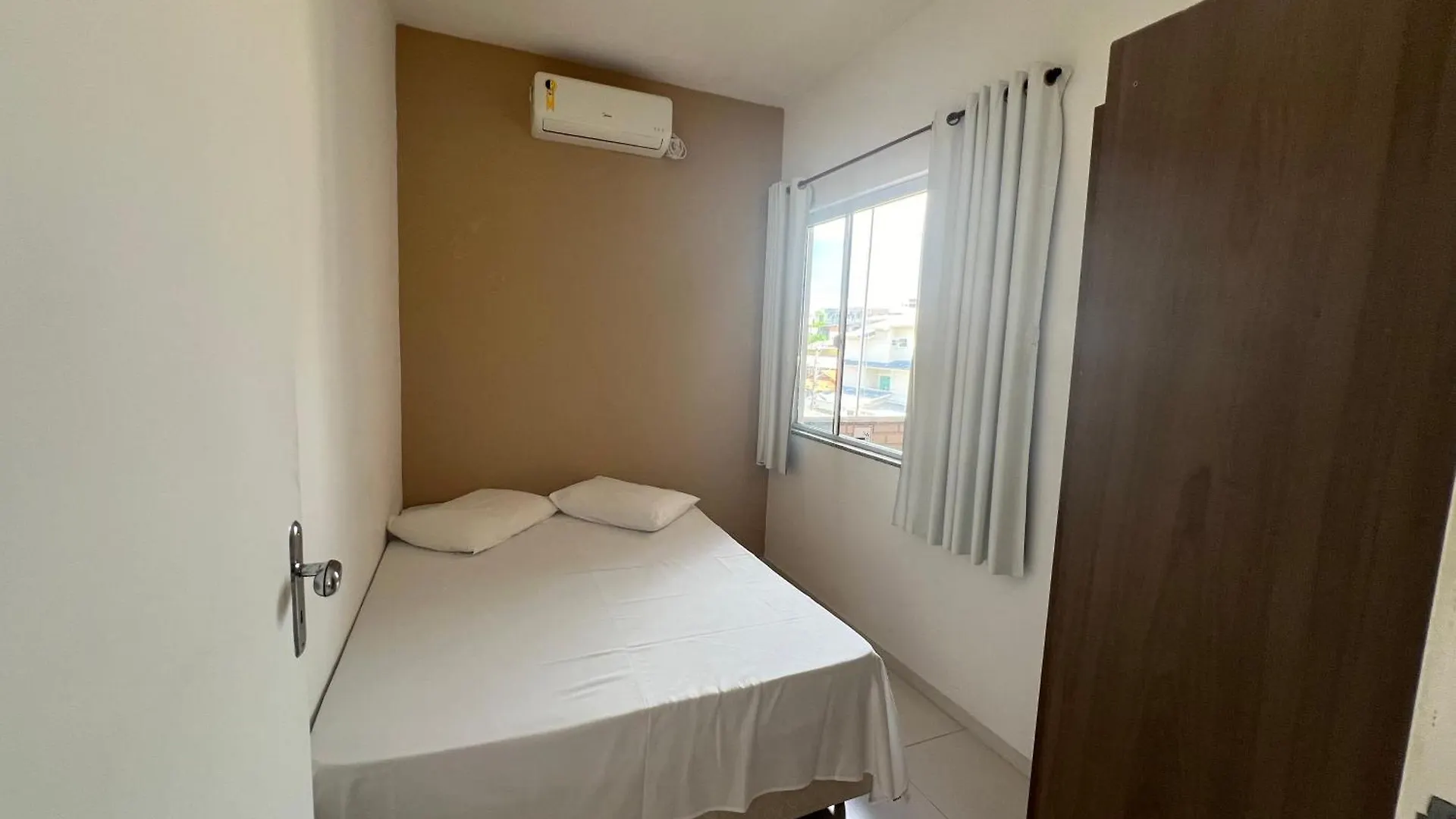 Appartamento Residencial Água do Mar Florianópolis Brasile