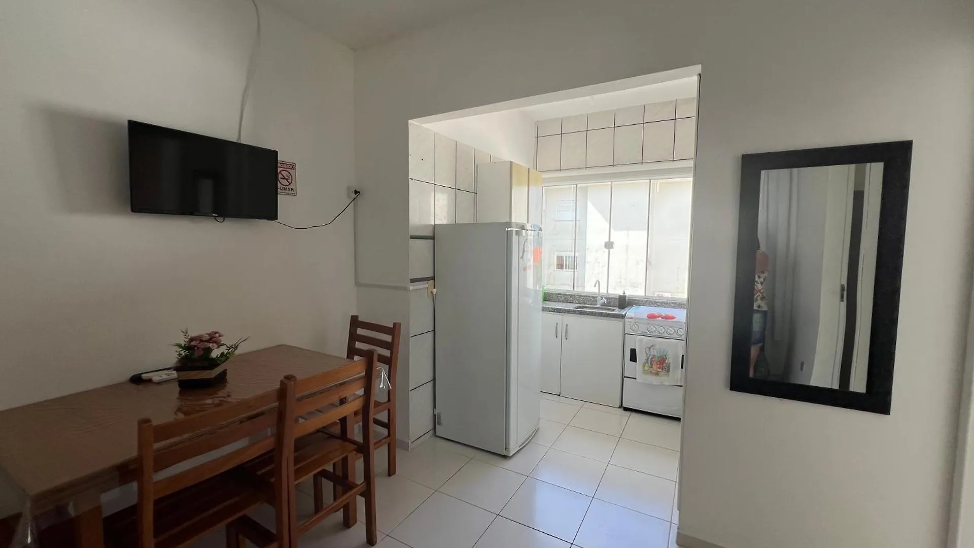 Appartamento Residencial Água do Mar Florianópolis