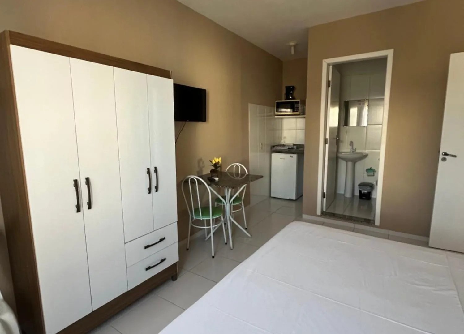 Appartamento Residencial Água do Mar Florianópolis Brasile