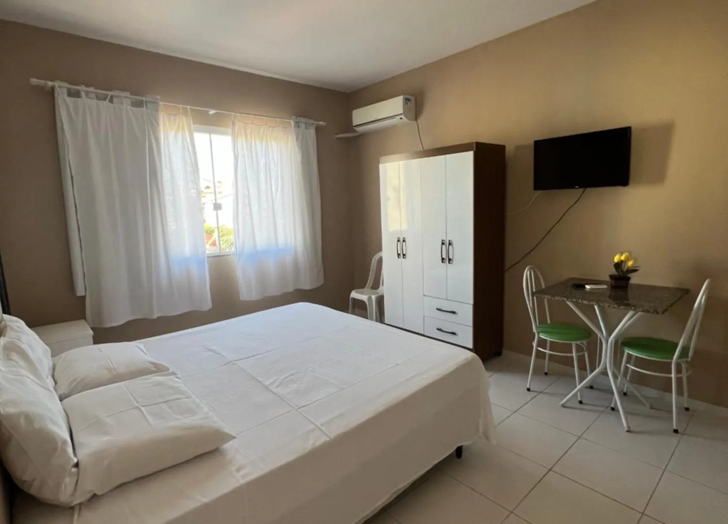 Appartamento Residencial Água do Mar Florianópolis