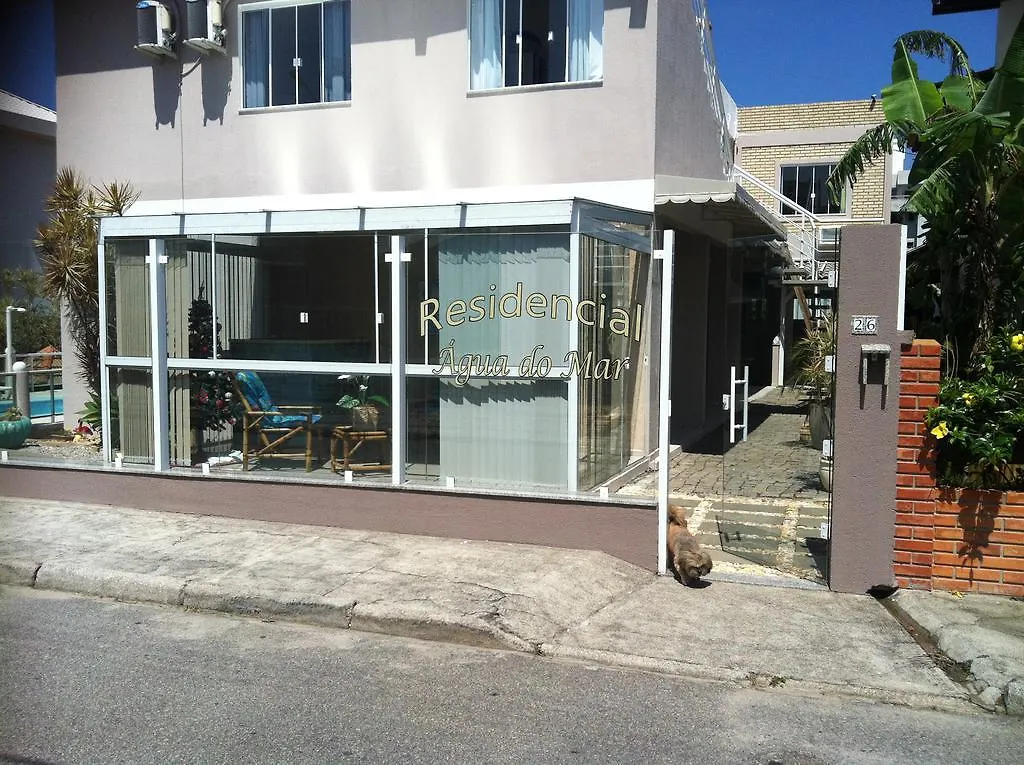 Appartamento Residencial Água do Mar Florianópolis